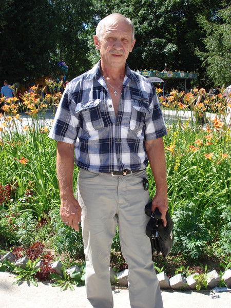 Сергей Солодовников