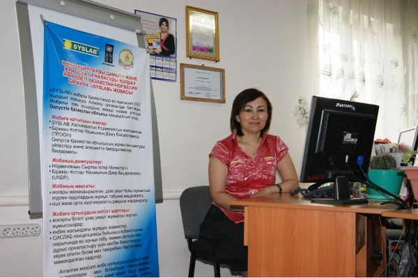 Раушан Батырбековна