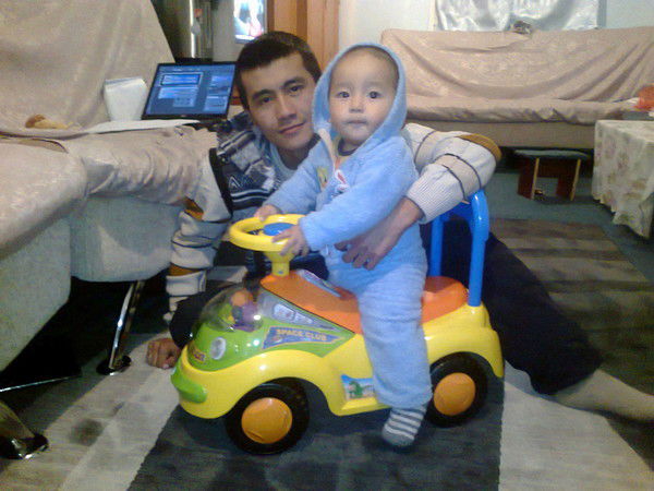 Турат Бейшеналиев