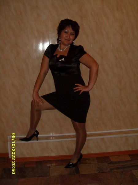 Гульсина Хазыханова