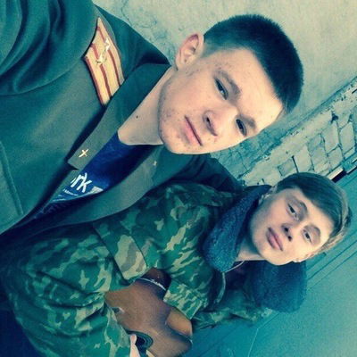 Никита Харитонов