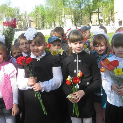 Настя Калачёва