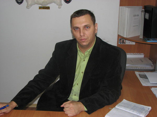 Сергей Истратов