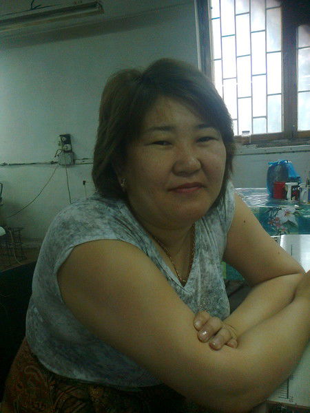 Кипариза Усеналиева