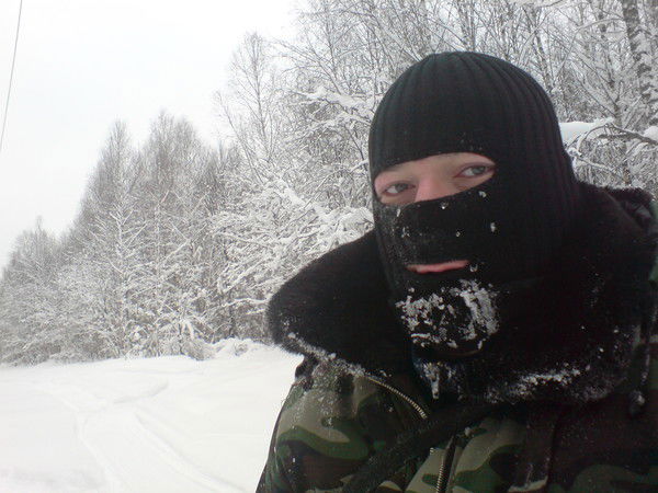 Владимир Рябов