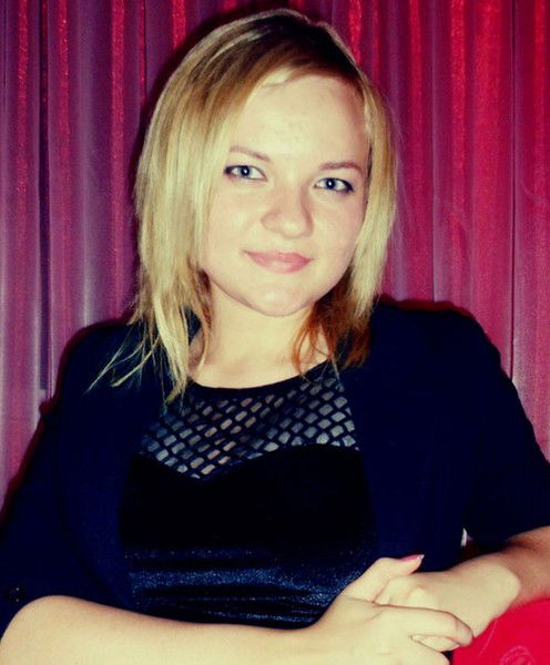 Яна Сафронова