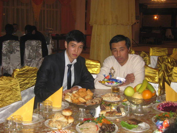 Бауыржан Жургенбаев