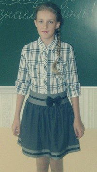 Алика Полякова