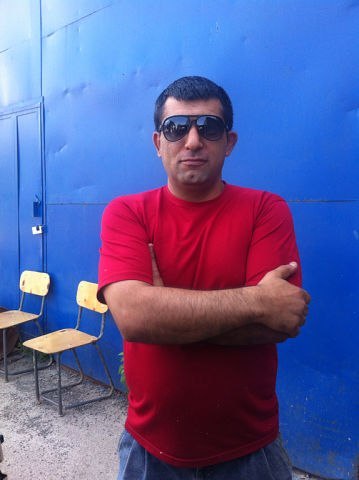 Валера Хачеев