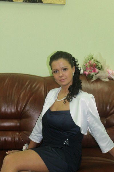 Елена Нарубина