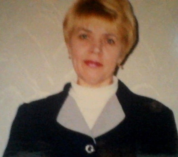 Татьяна Кривошеева