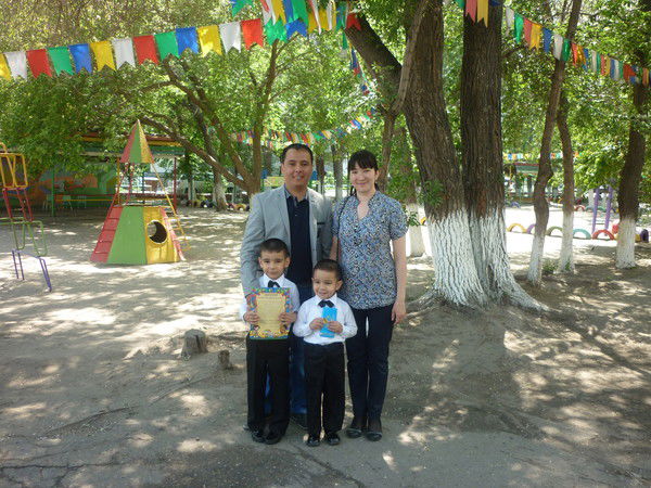 Перизат Жомартова