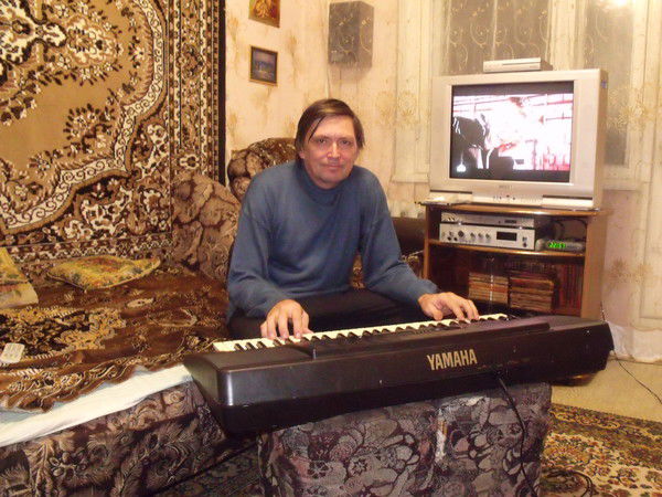 Владимир Кустов