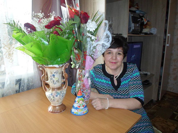 Зинфира Габдуллина