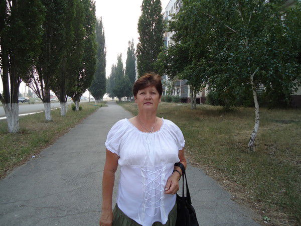 Вера Яковенко