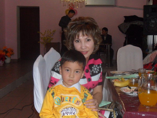 Айгуль Хайргельдина