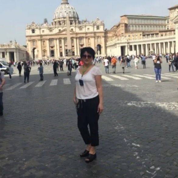 Альдона Огай