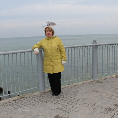 Людмила Афанасенко