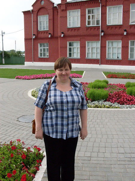 Ирина Александрова