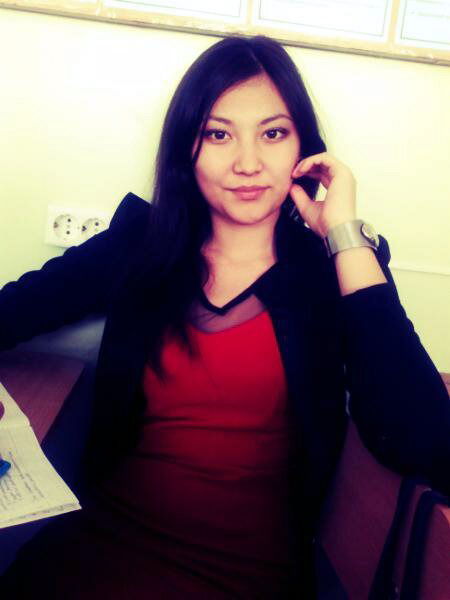 Жулдыз Куанышева