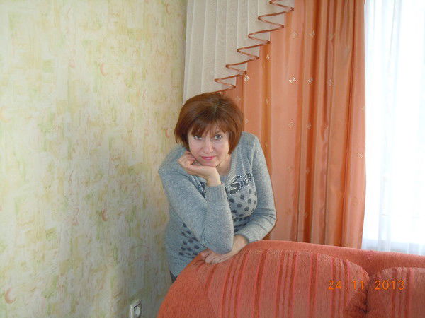 Наталья Воронова