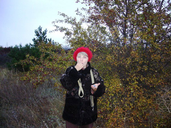 Елизавета Фомушкина