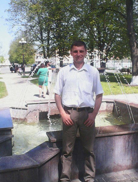 Пётр Микитчук