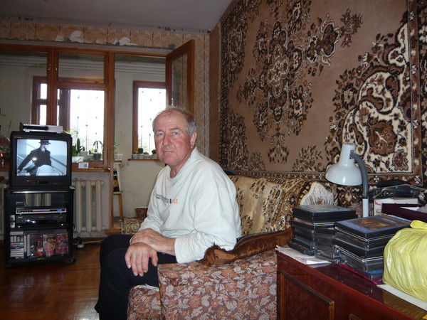 Коля. Простой