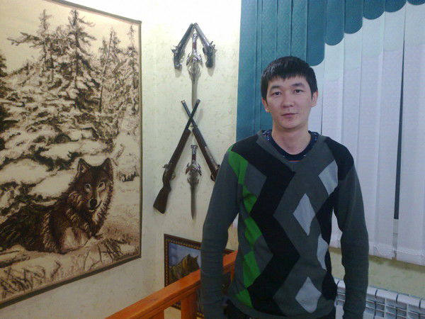 Аманжол Боргелов