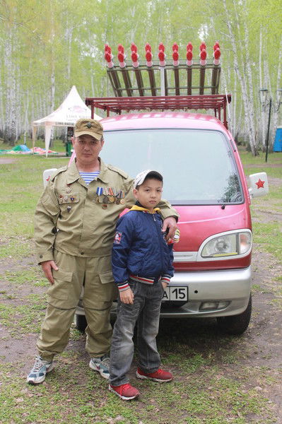 Жоламан Мухаметжанов