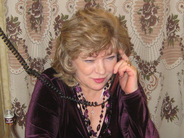 Надежда Сандлер