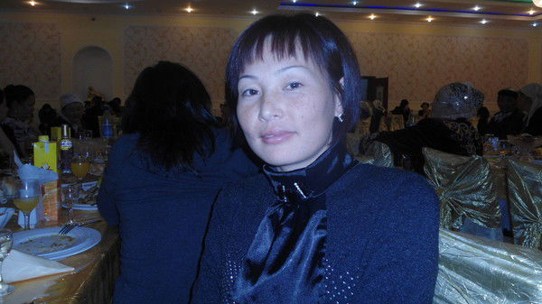 Айгул Баржикова