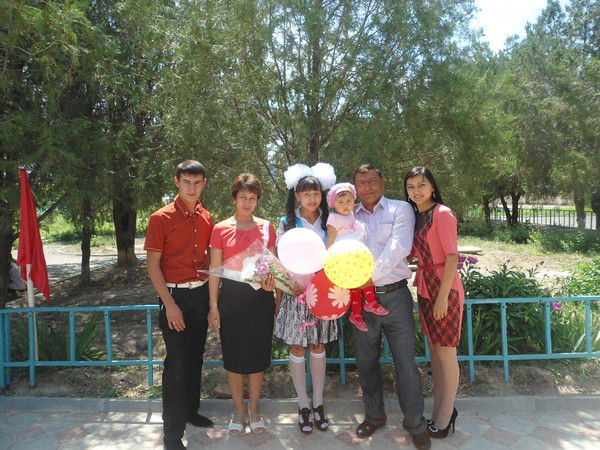 Курванбуви Исмаилова