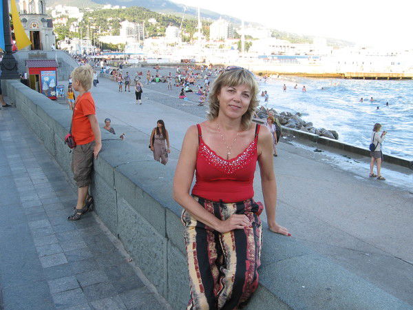 Алла Факанова