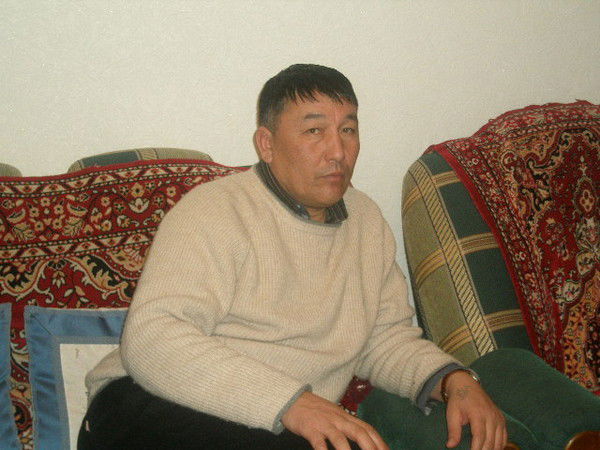 Осман Издыбаев