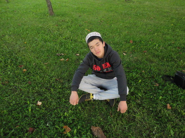 Айбек Калбаев