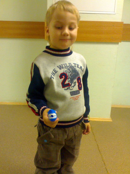 Олег Косачев