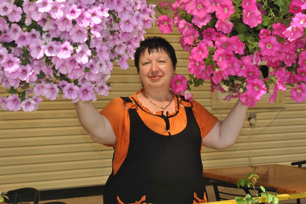 Елена Пьянкова