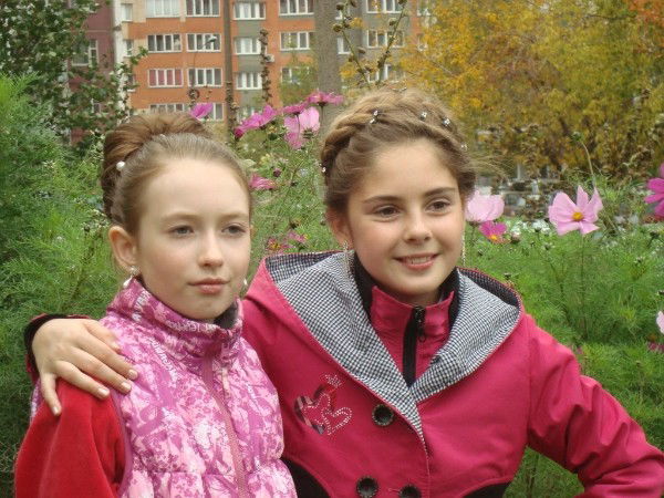 Полина Макарова