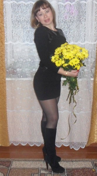 Катя Альховик