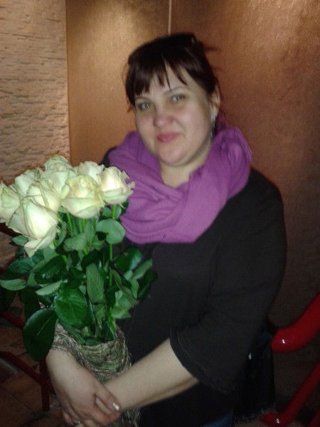 Инна Стеничева