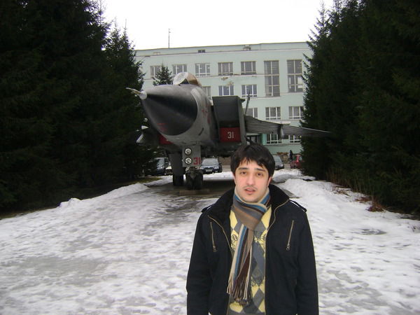 Джумамурад Атаев