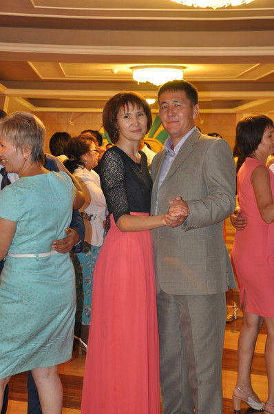 Калкен Торгаева