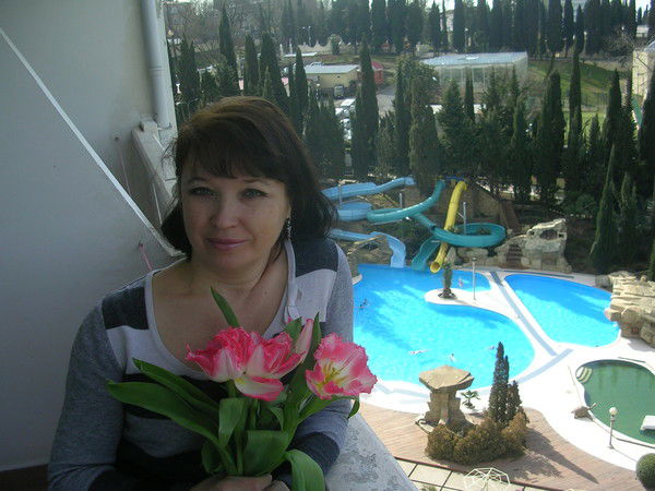 Елена Крепышева