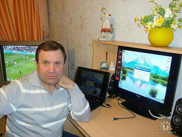 Анатолий Добрынин