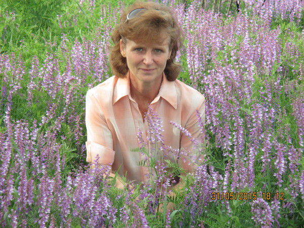 Светлана Трапезникова