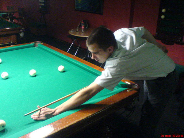 Иван Сергеев