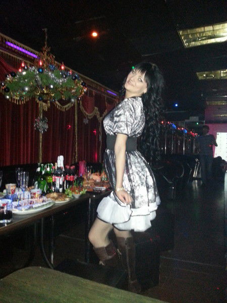 Юлия Кривенкова