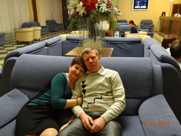 Наталья Патюкова