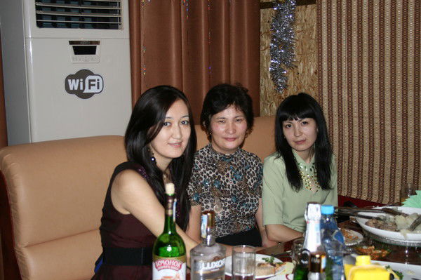 Алия Жумашева